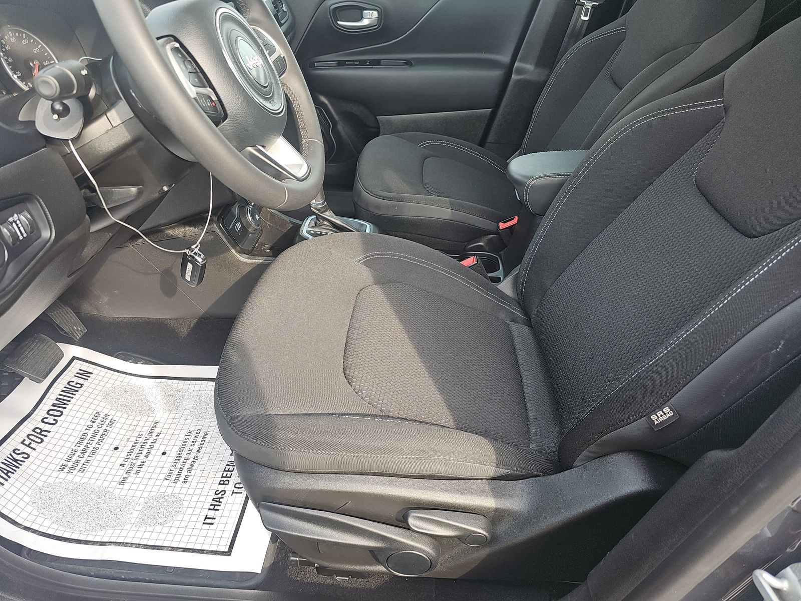 2023 Jeep Renegade Altitude AWD