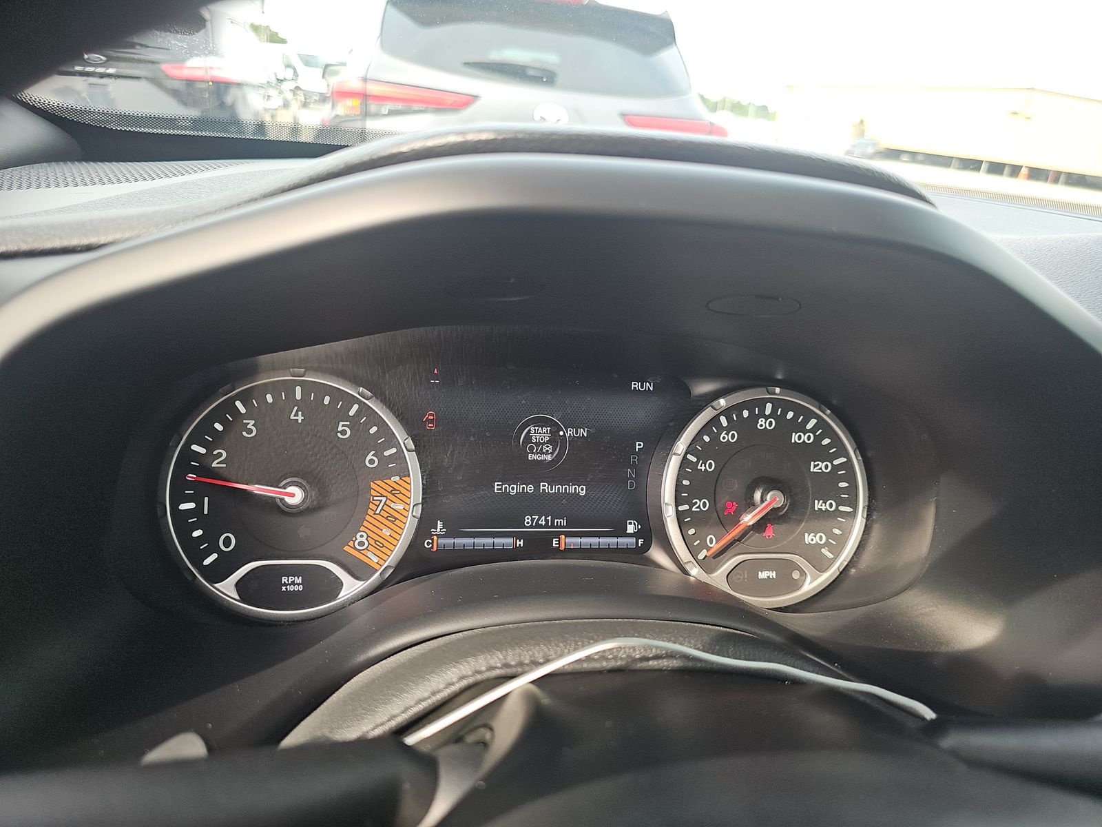 2023 Jeep Renegade Altitude AWD