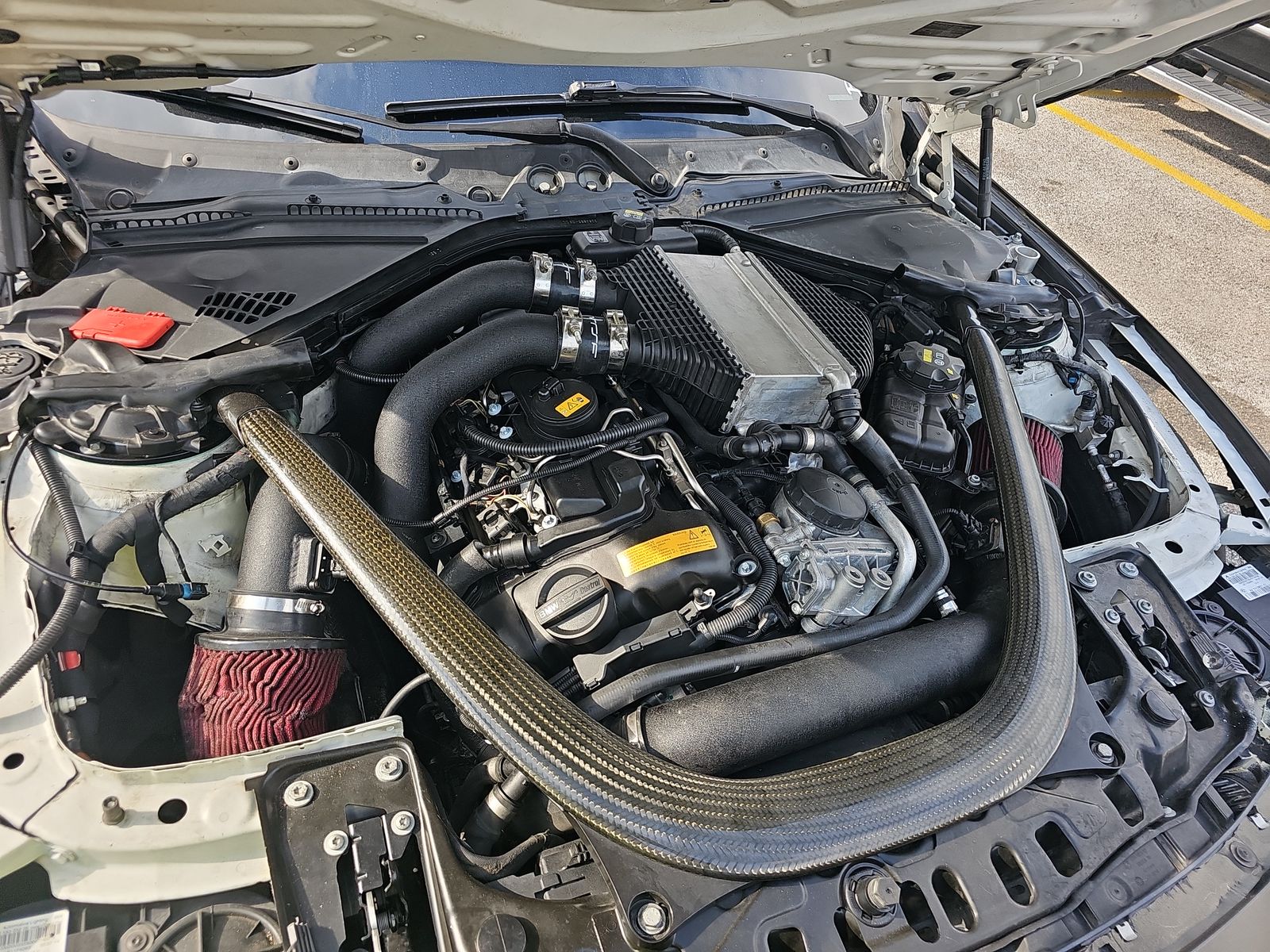 2015 BMW M4 Base RWD