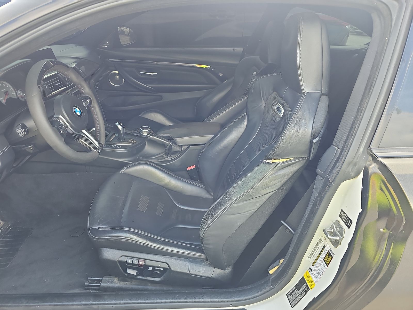 2015 BMW M4 Base RWD