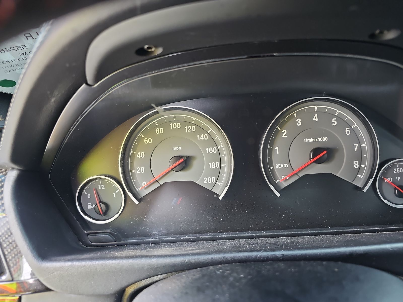 2015 BMW M4 Base RWD