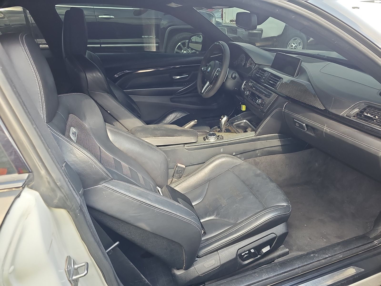 2015 BMW M4 Base RWD
