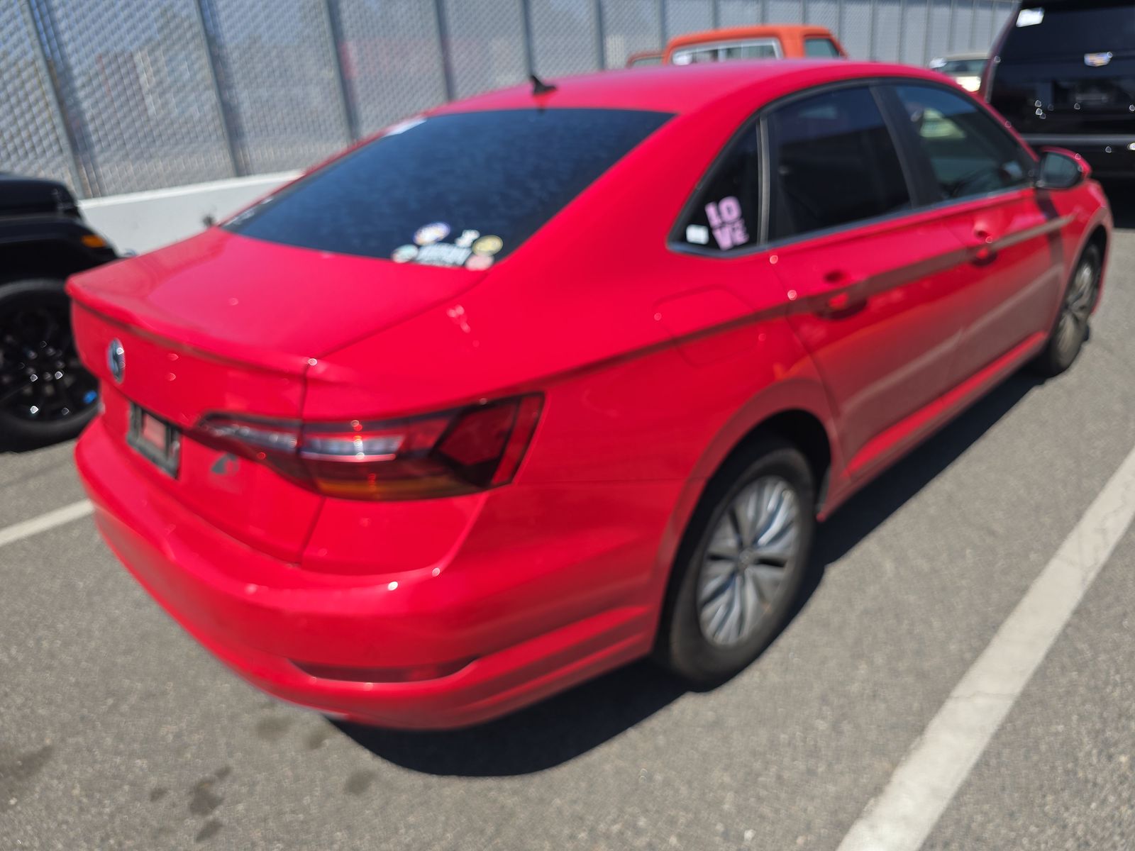2019 Volkswagen Jetta 1.4T S FWD