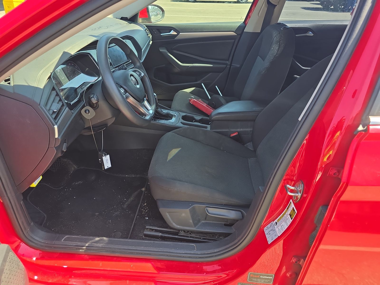2019 Volkswagen Jetta 1.4T S FWD