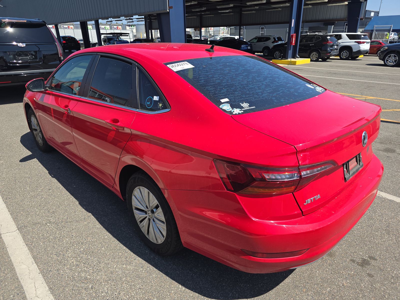 2019 Volkswagen Jetta 1.4T S FWD