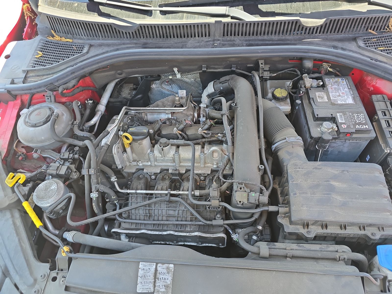 2019 Volkswagen Jetta 1.4T S FWD