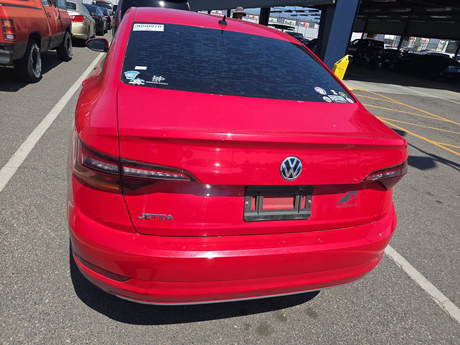 2019 Volkswagen Jetta 1.4T S FWD
