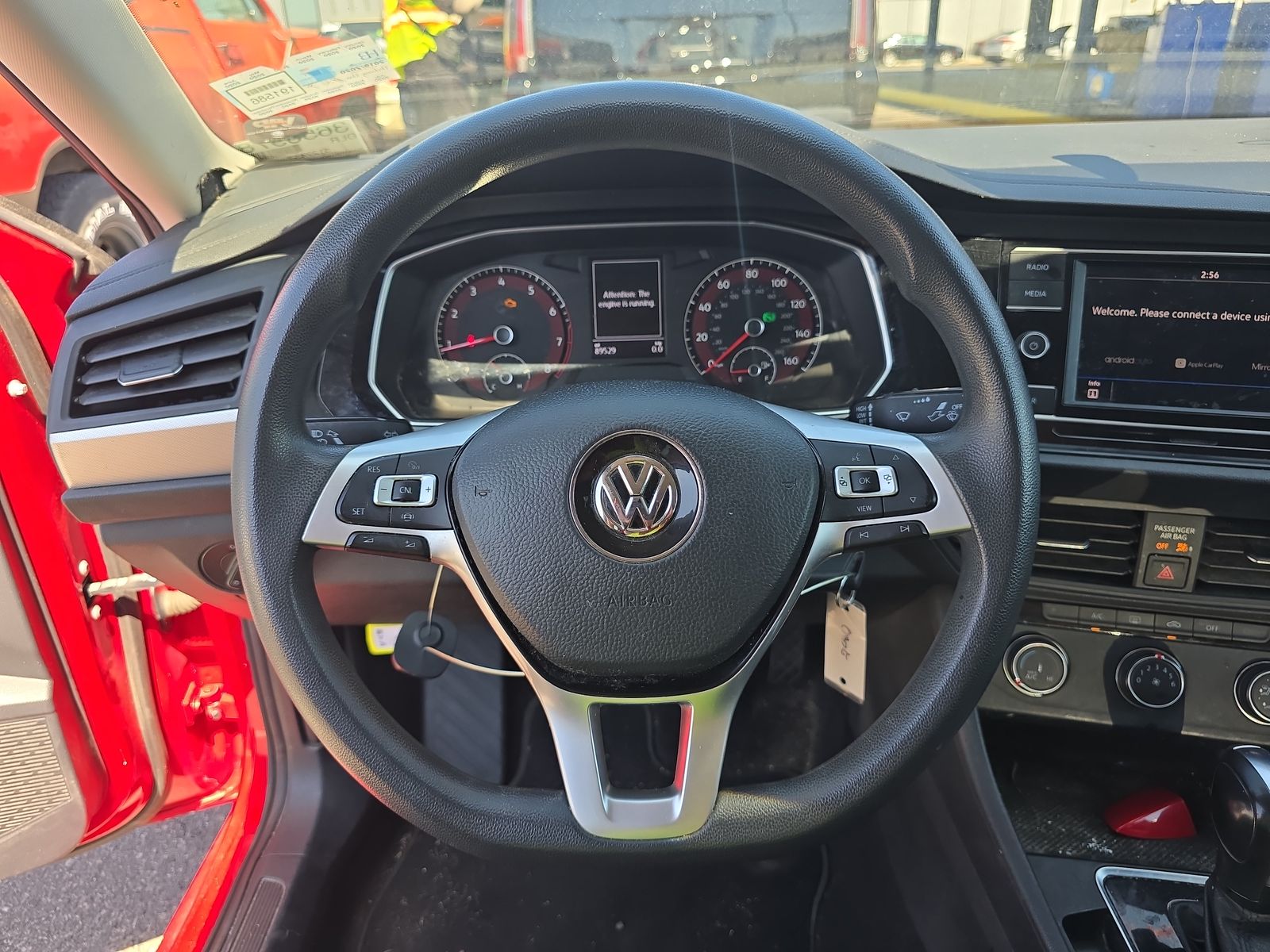 2019 Volkswagen Jetta 1.4T S FWD
