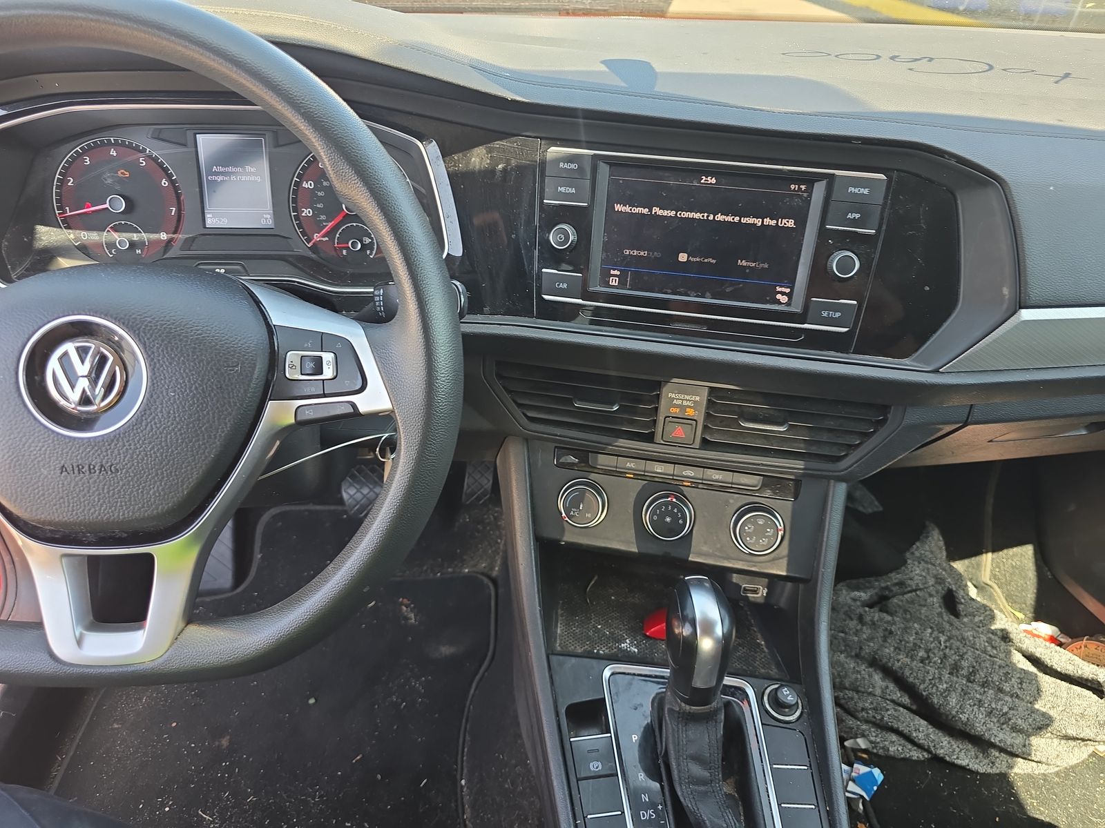 2019 Volkswagen Jetta 1.4T S FWD