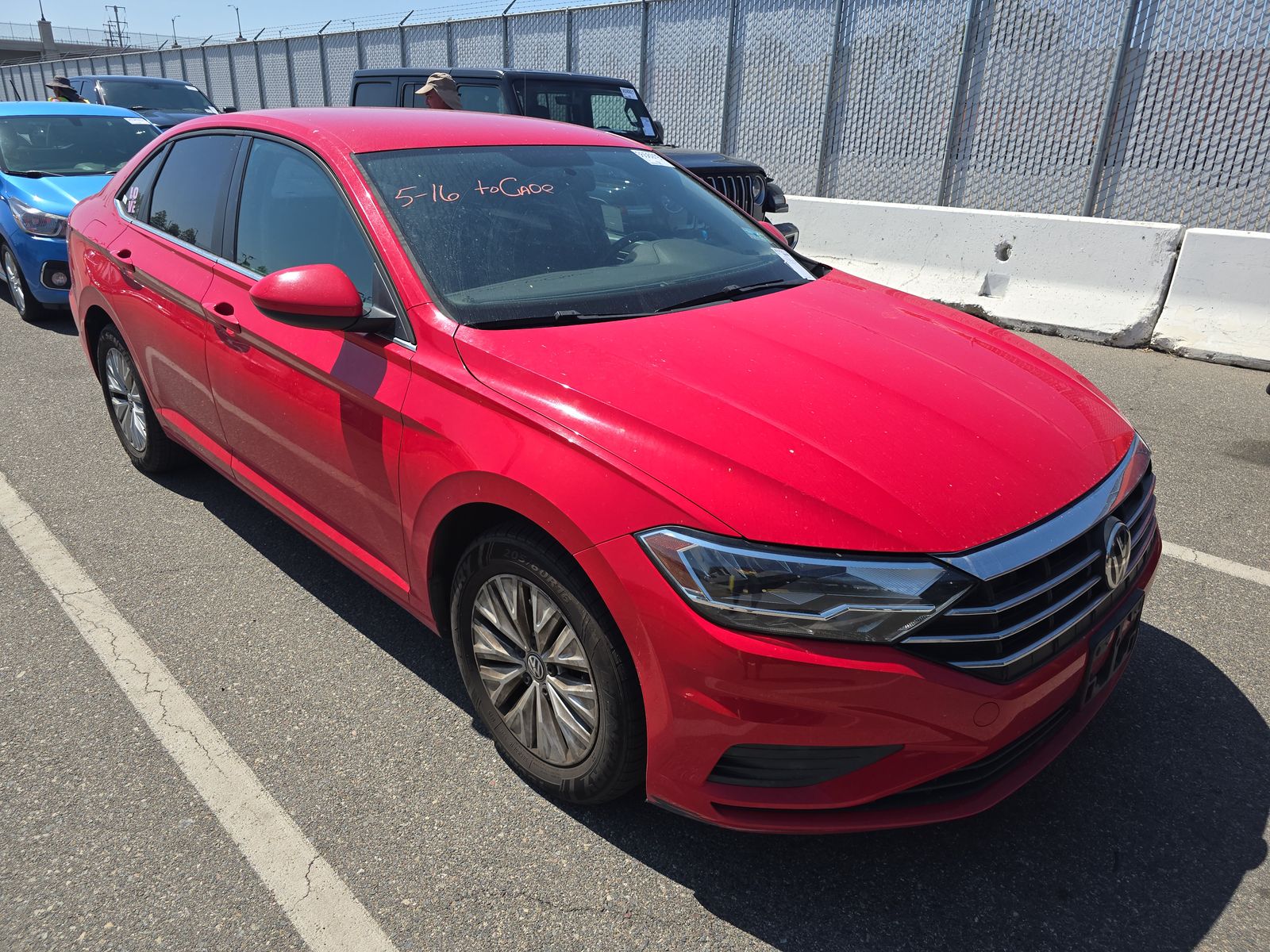 2019 Volkswagen Jetta 1.4T S FWD