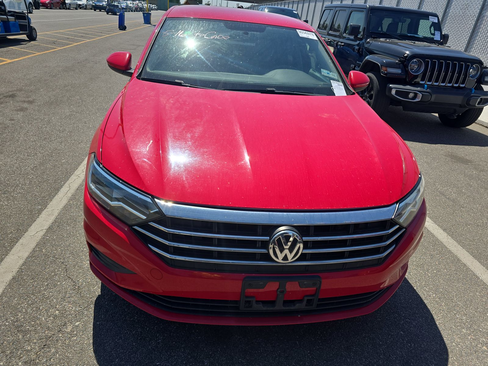 2019 Volkswagen Jetta 1.4T S FWD
