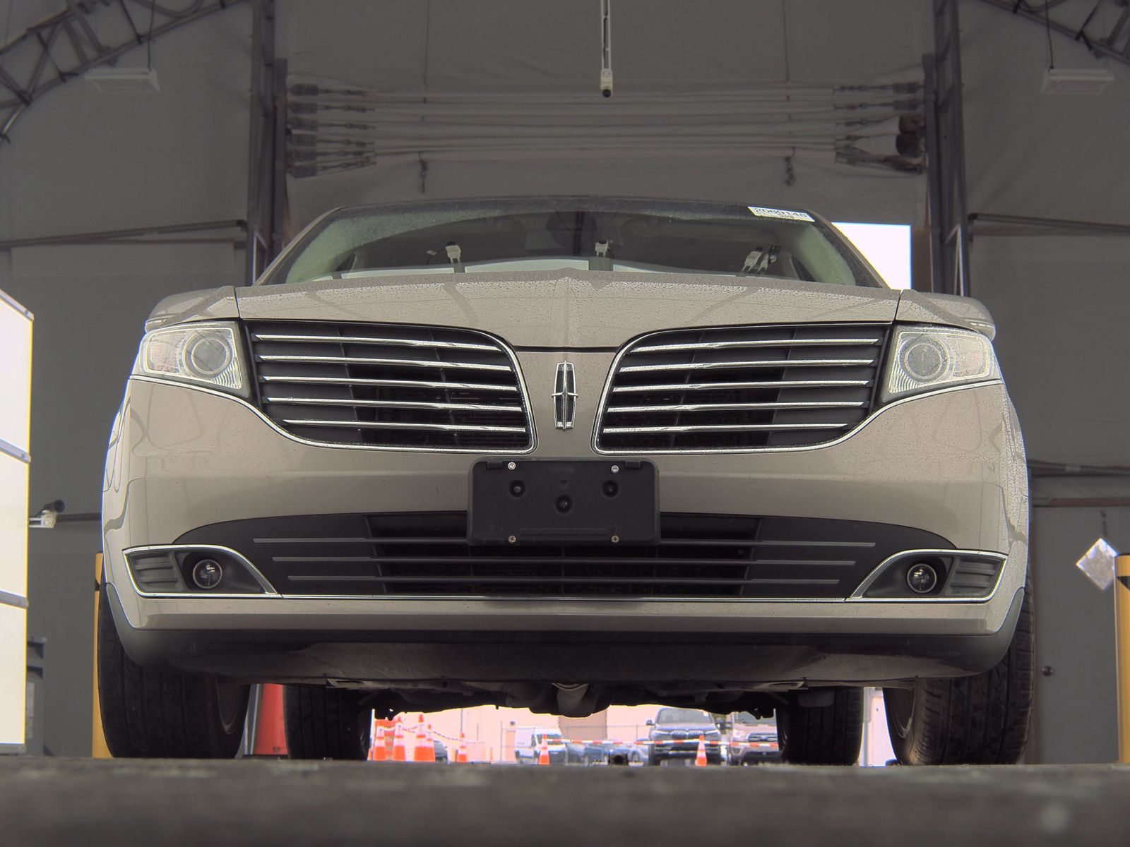 2018 Lincoln MKT Reserve AWD