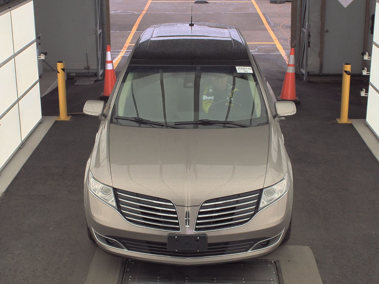 2018 Lincoln MKT Reserve AWD