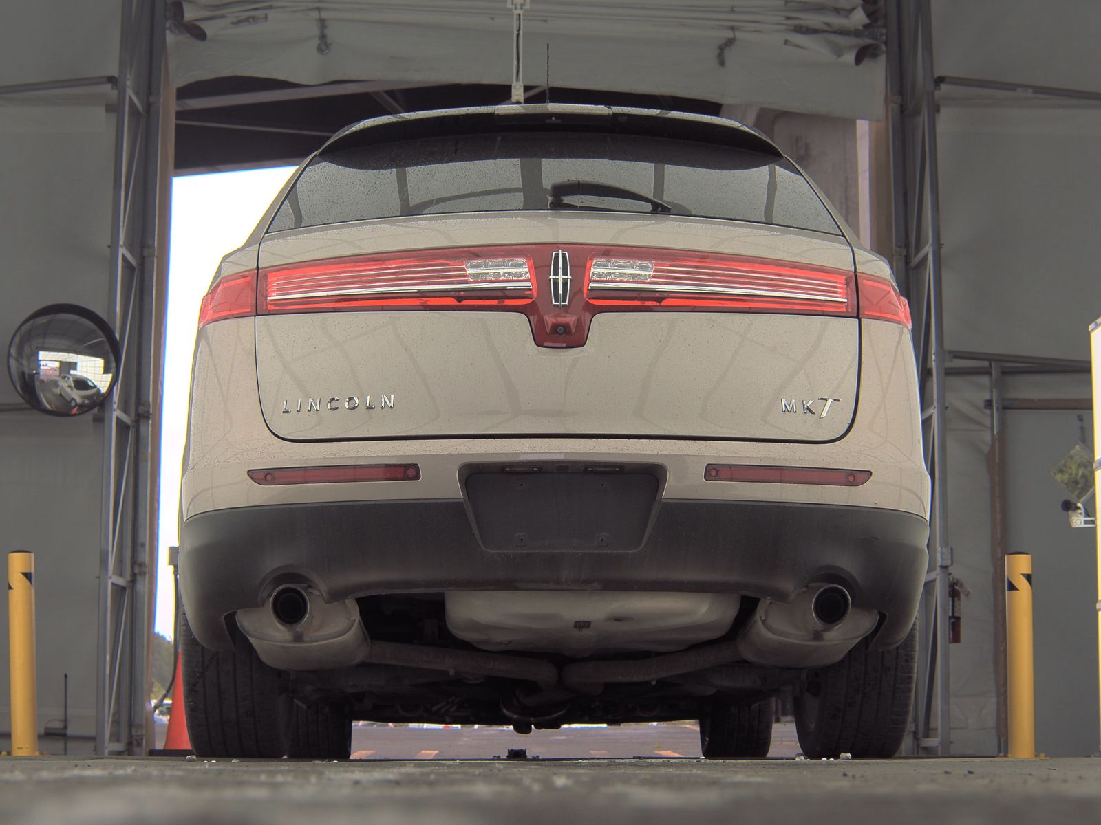 2018 Lincoln MKT Reserve AWD