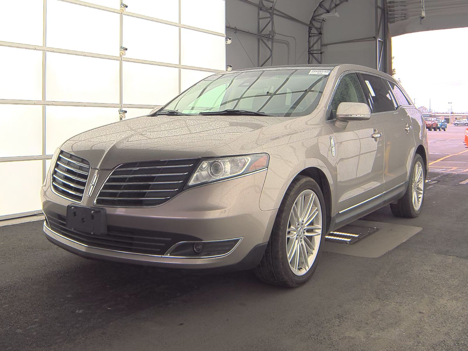 2018 Lincoln MKT Reserve AWD