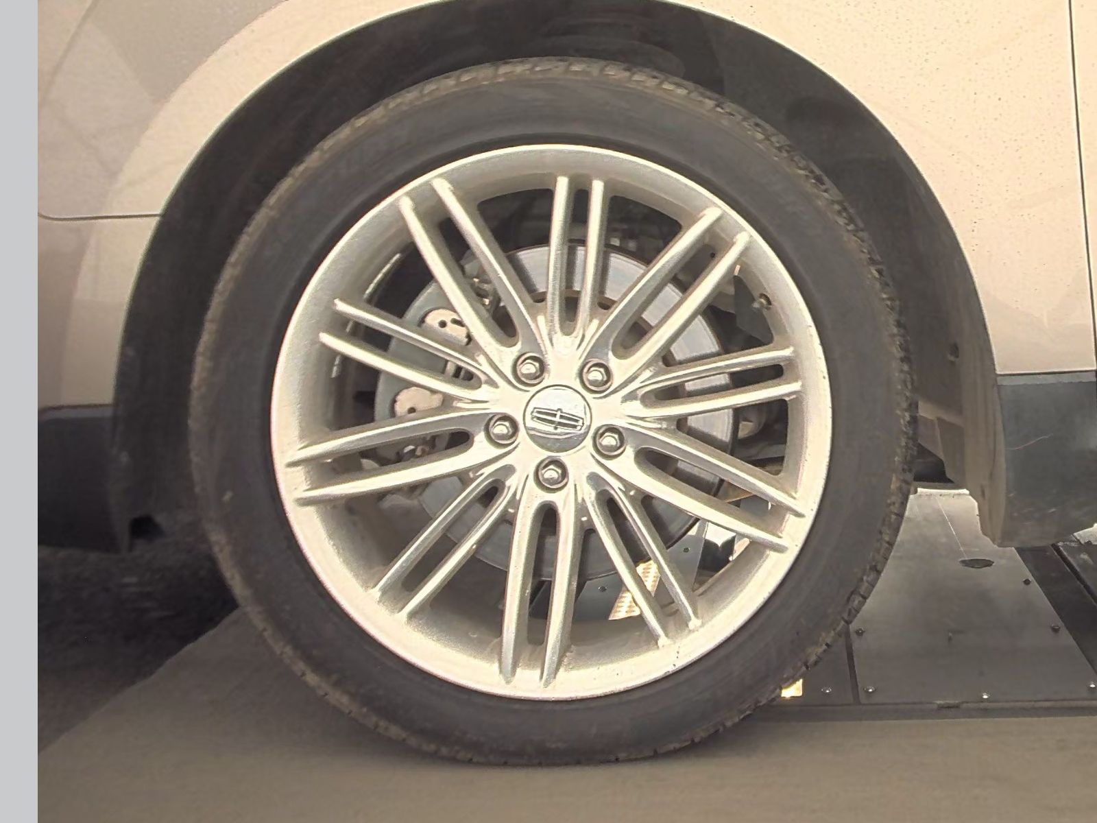 2018 Lincoln MKT Reserve AWD