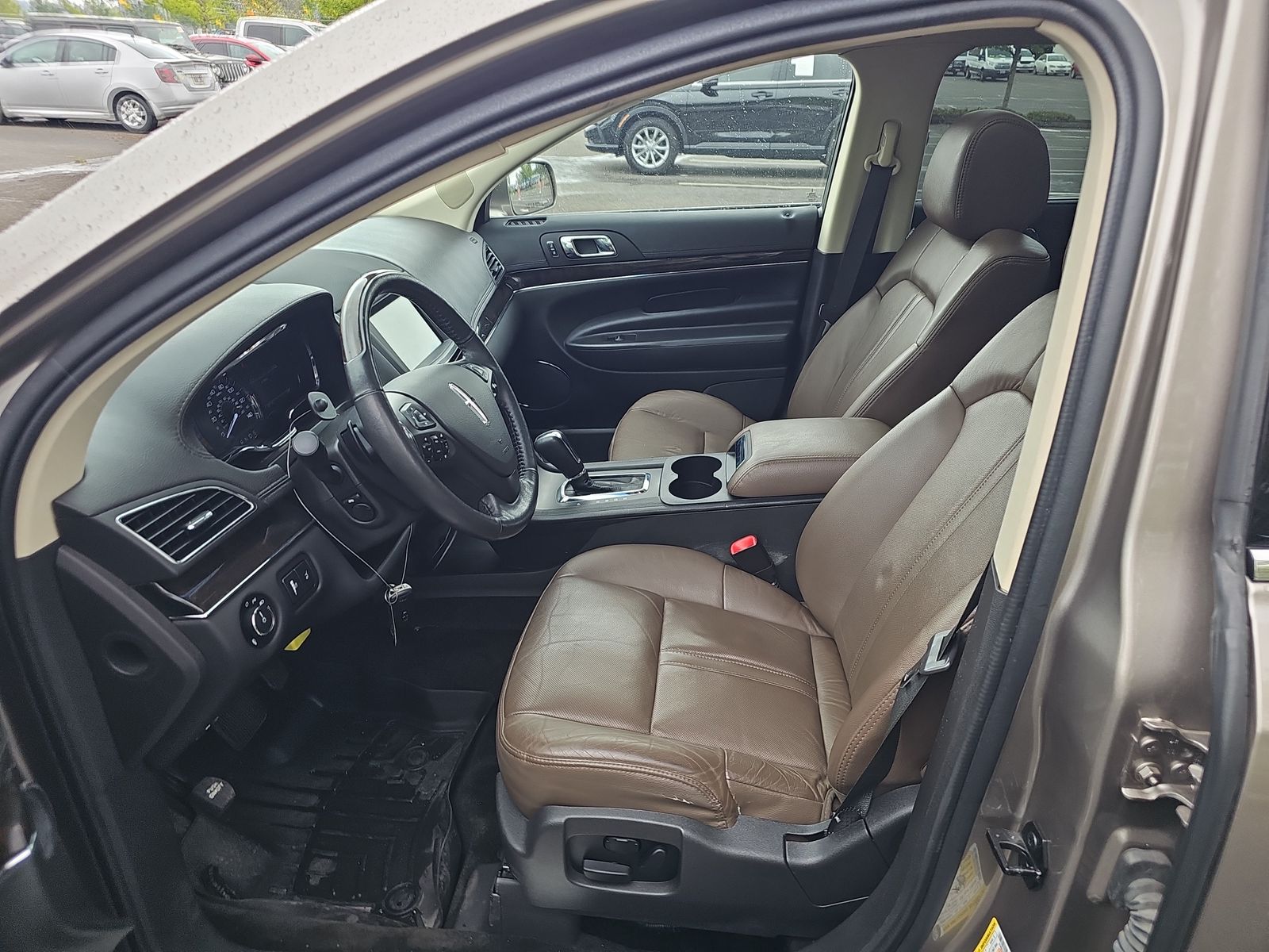 2018 Lincoln MKT Reserve AWD