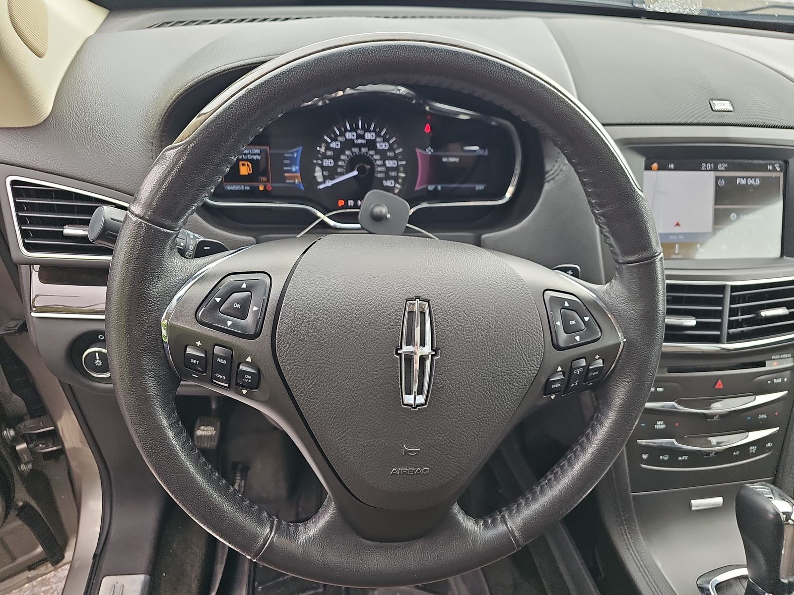 2018 Lincoln MKT Reserve AWD