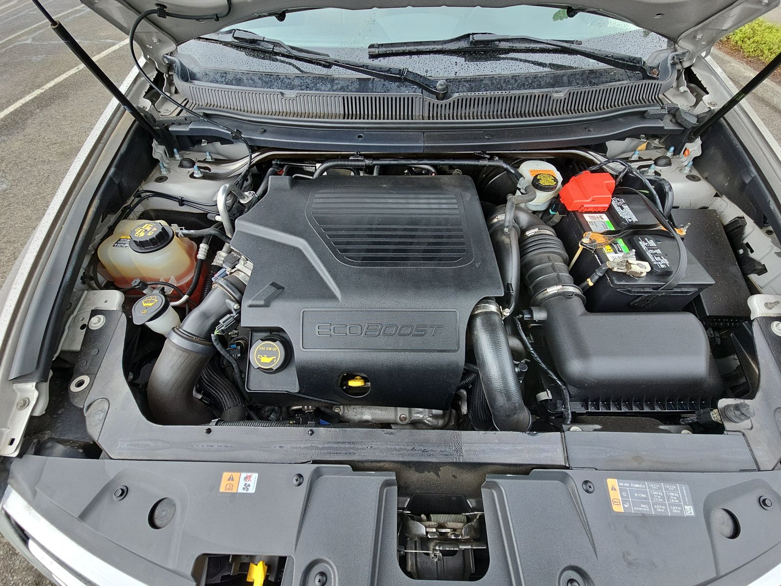 2018 Lincoln MKT Reserve AWD