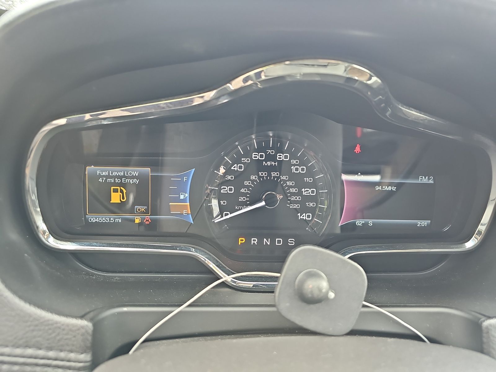 2018 Lincoln MKT Reserve AWD