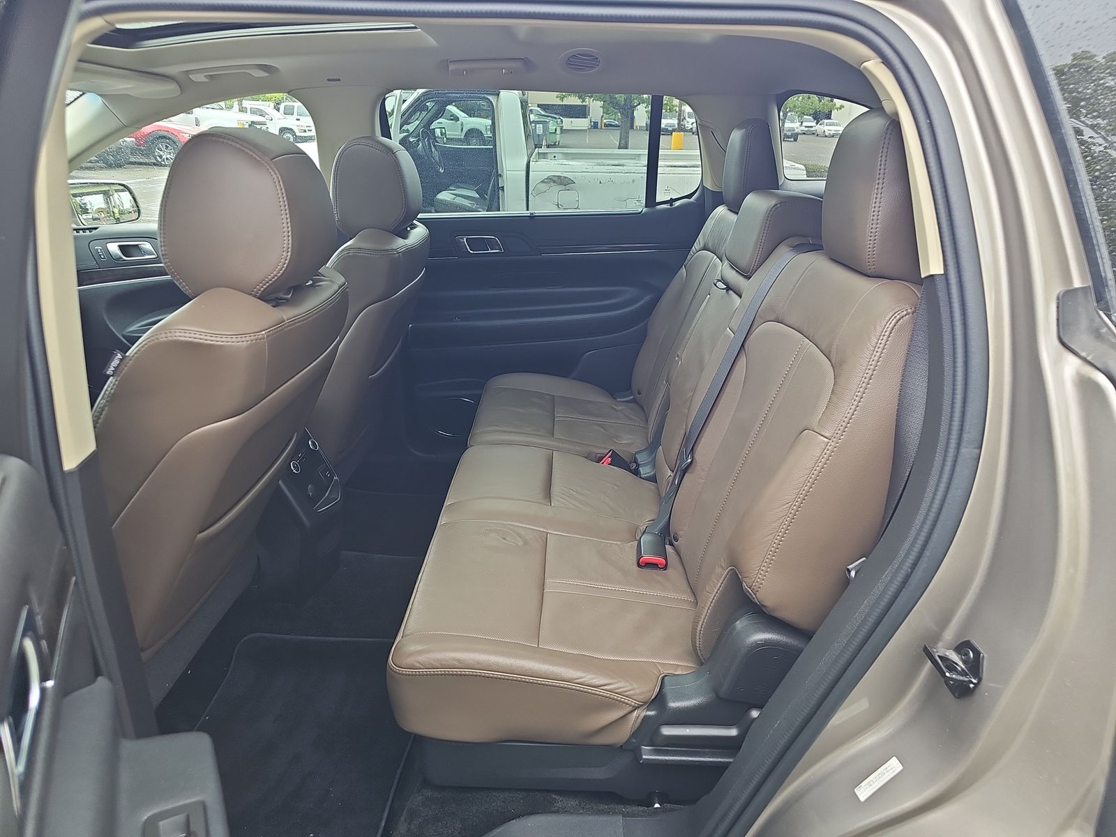 2018 Lincoln MKT Reserve AWD