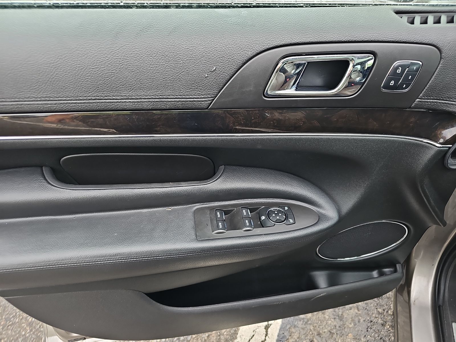 2018 Lincoln MKT Reserve AWD