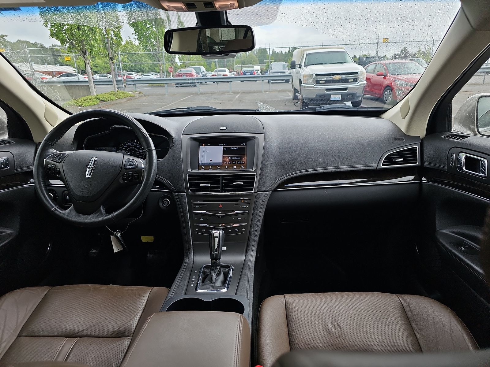 2018 Lincoln MKT Reserve AWD