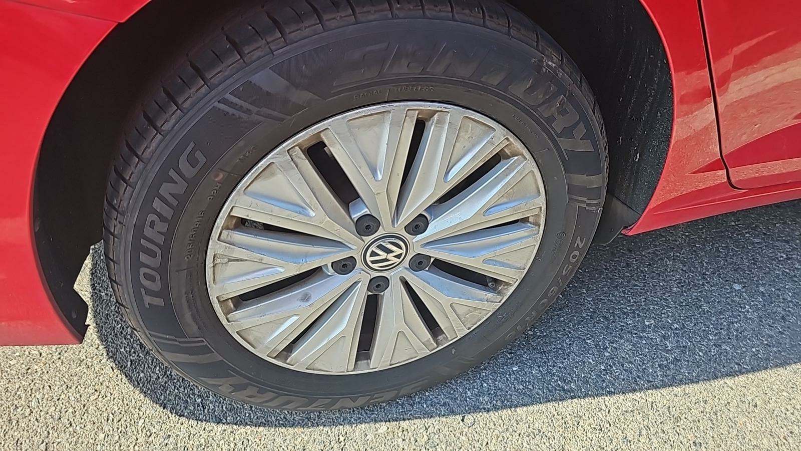 2019 Volkswagen Jetta 1.4T S FWD