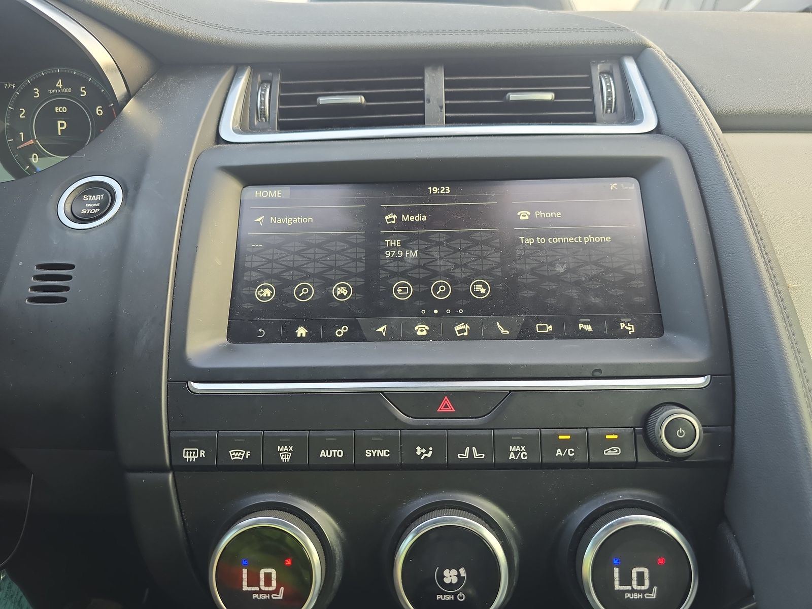 2018 Jaguar E-PACE SE AWD