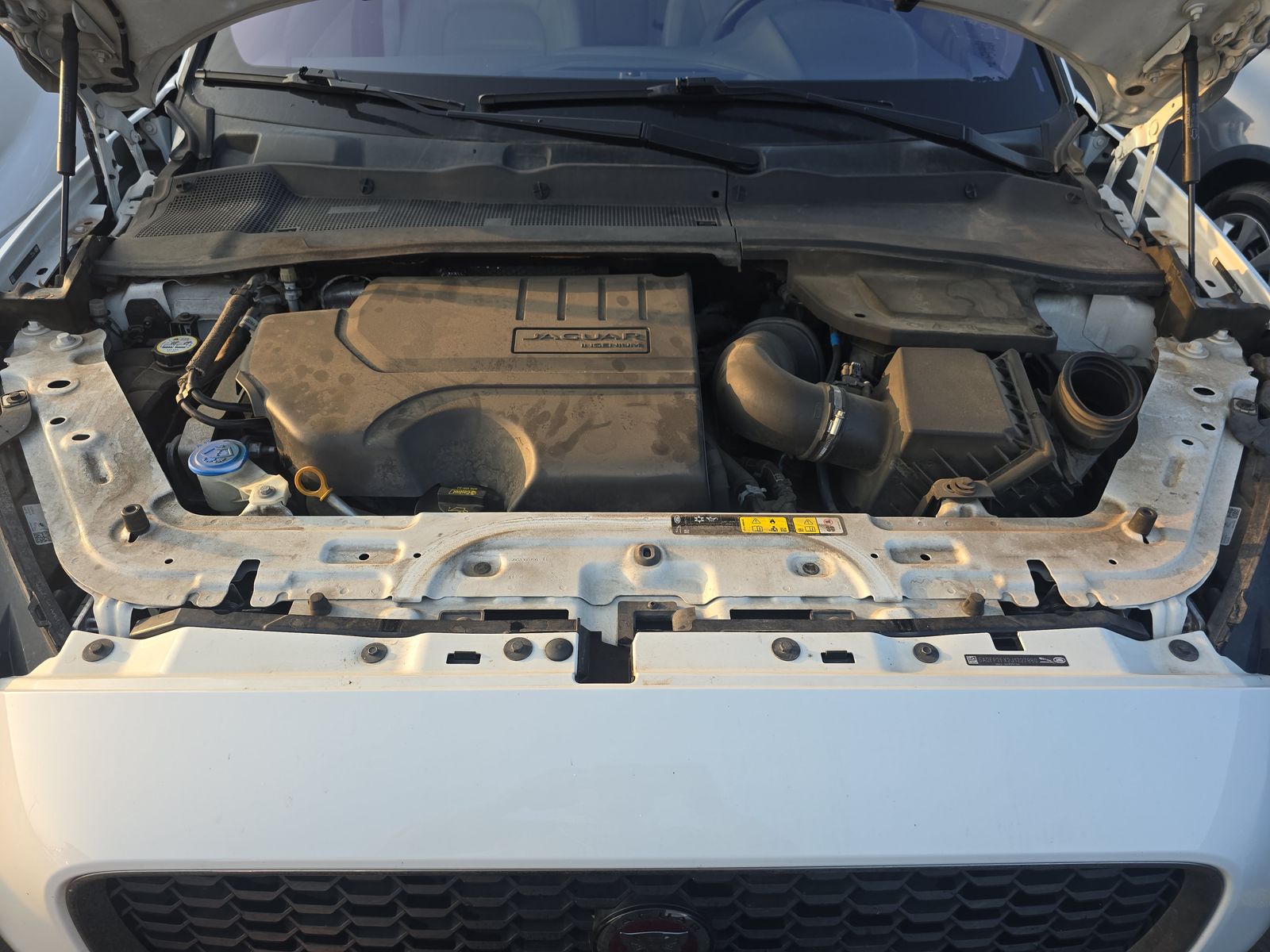 2018 Jaguar E-PACE SE AWD