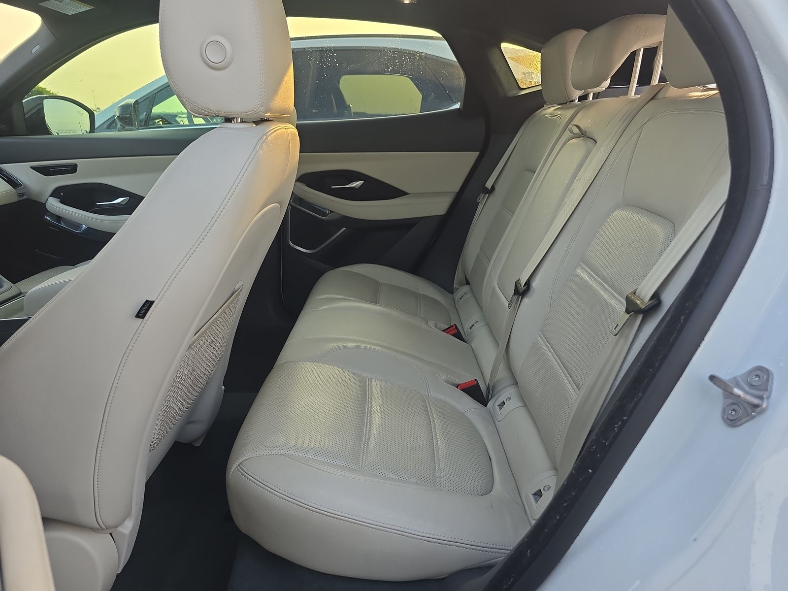 2018 Jaguar E-PACE SE AWD