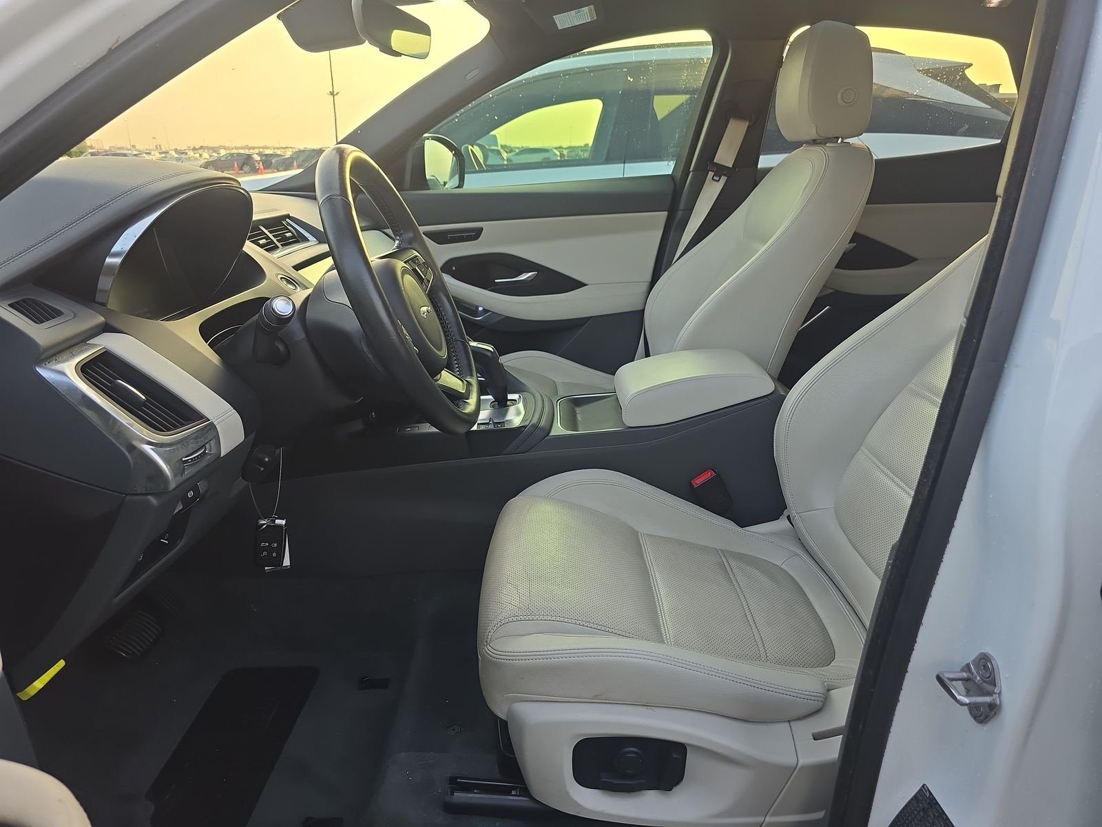 2018 Jaguar E-PACE SE AWD