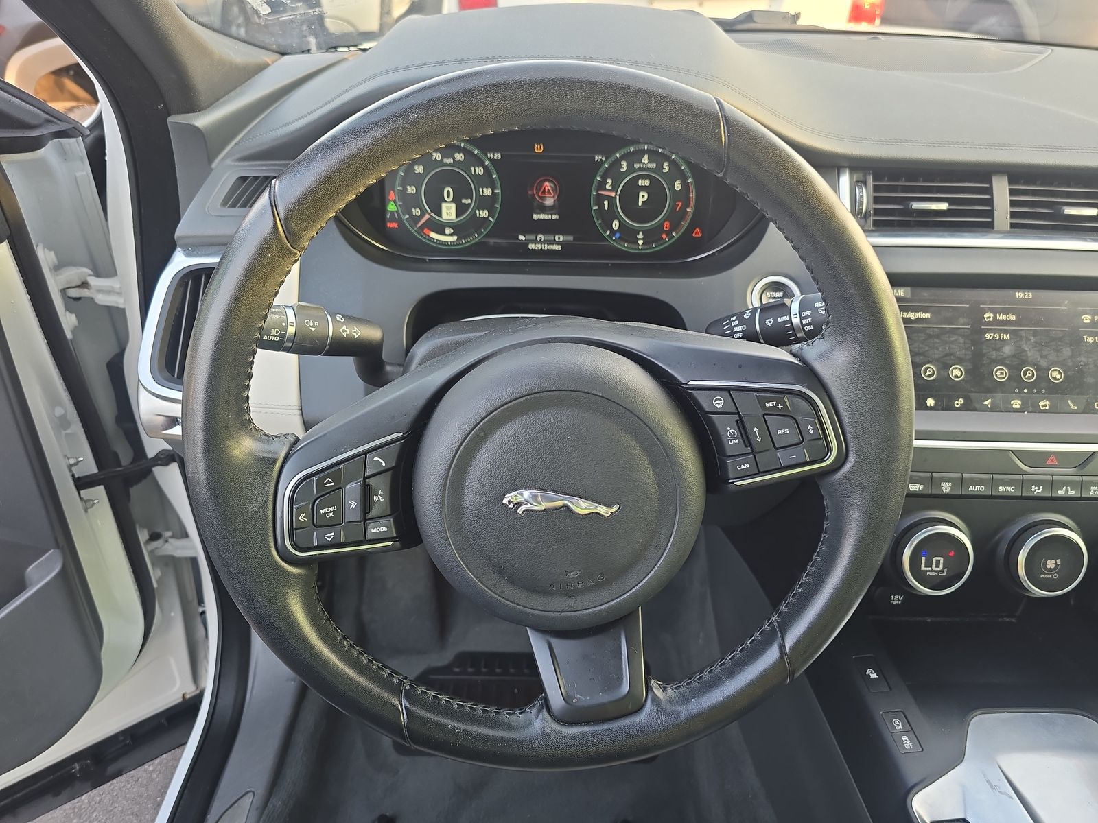 2018 Jaguar E-PACE SE AWD
