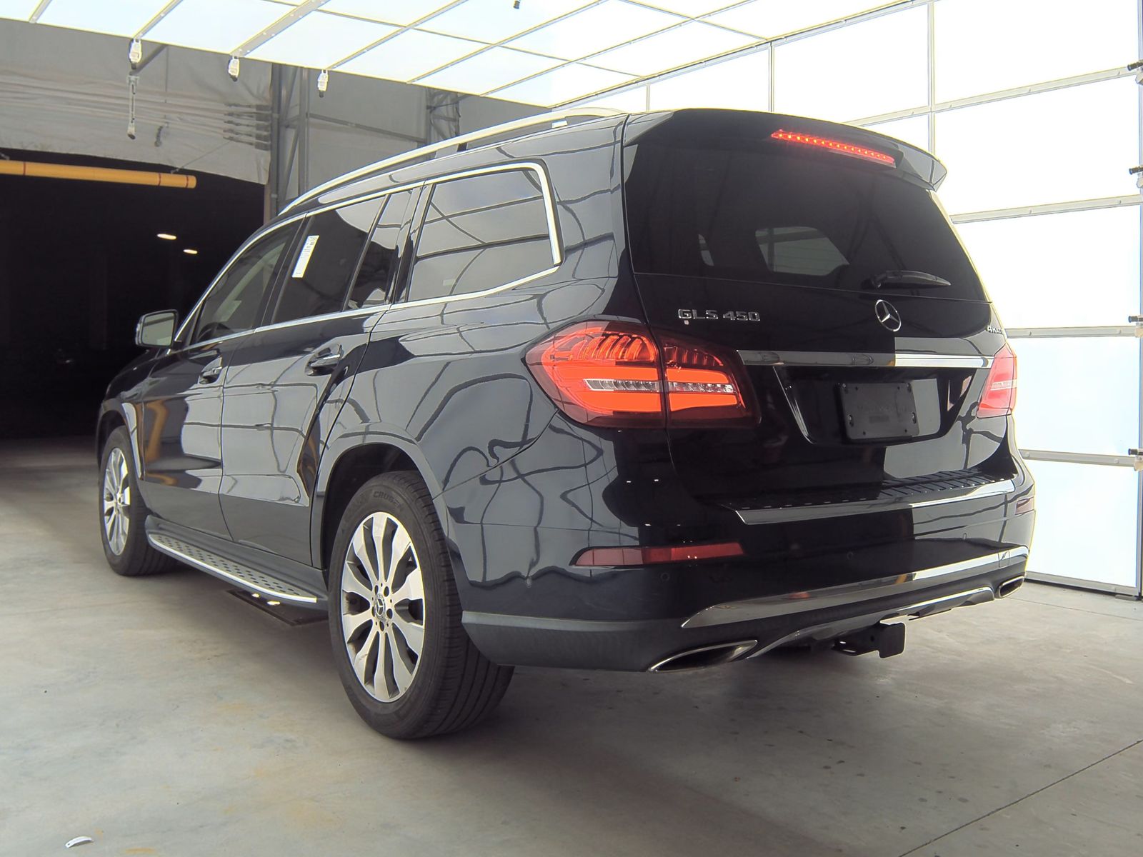 2017 Mercedes-Benz GLS GLS 450 AWD