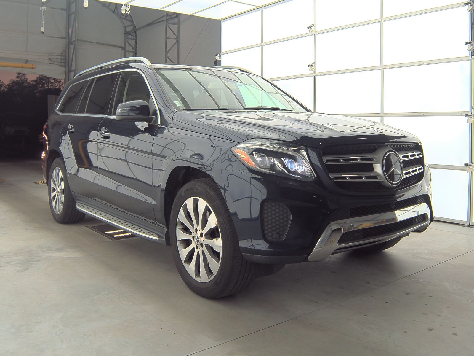 2017 Mercedes-Benz GLS GLS 450 AWD