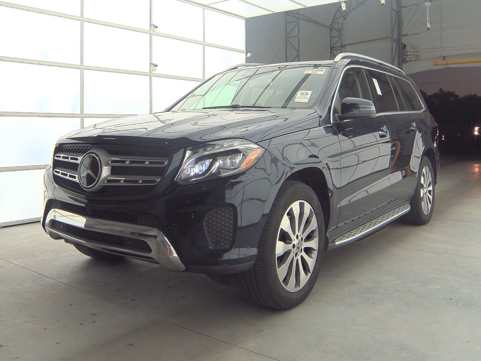 2017 Mercedes-Benz GLS GLS 450 AWD