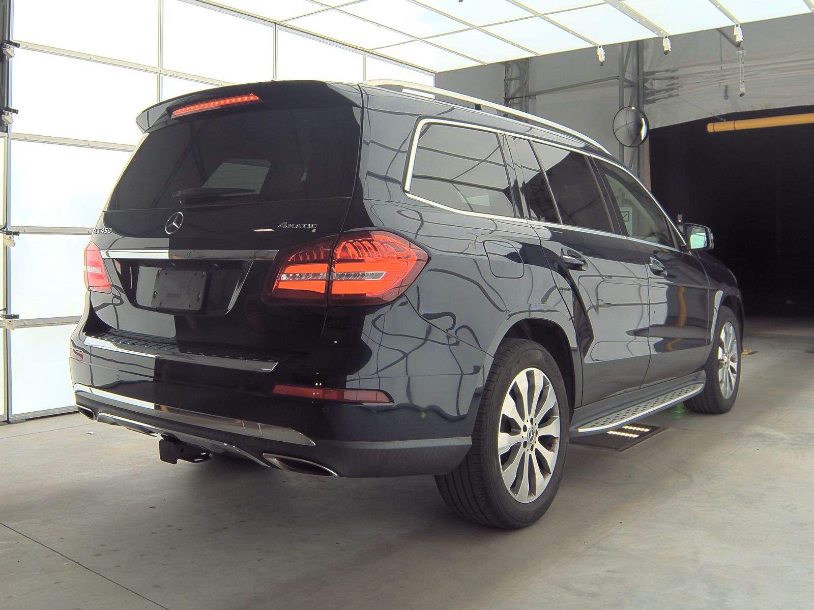 2017 Mercedes-Benz GLS GLS 450 AWD