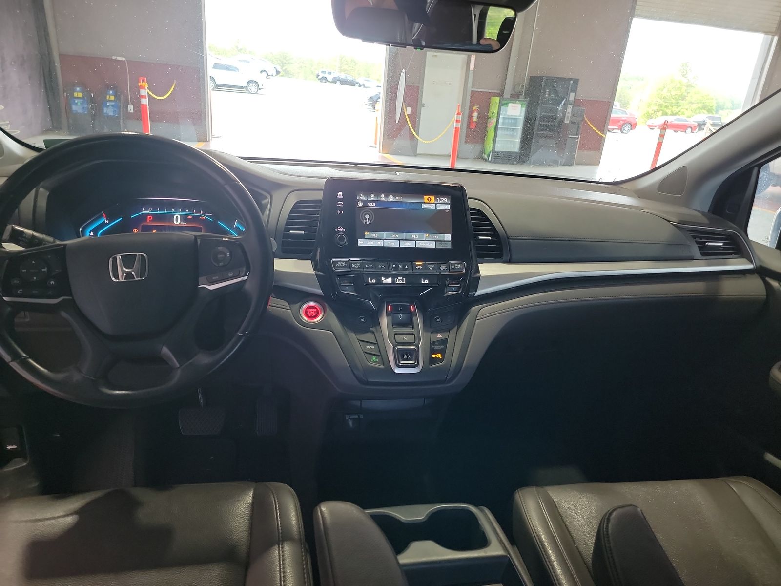 2019 Honda Odyssey EX-L FWD