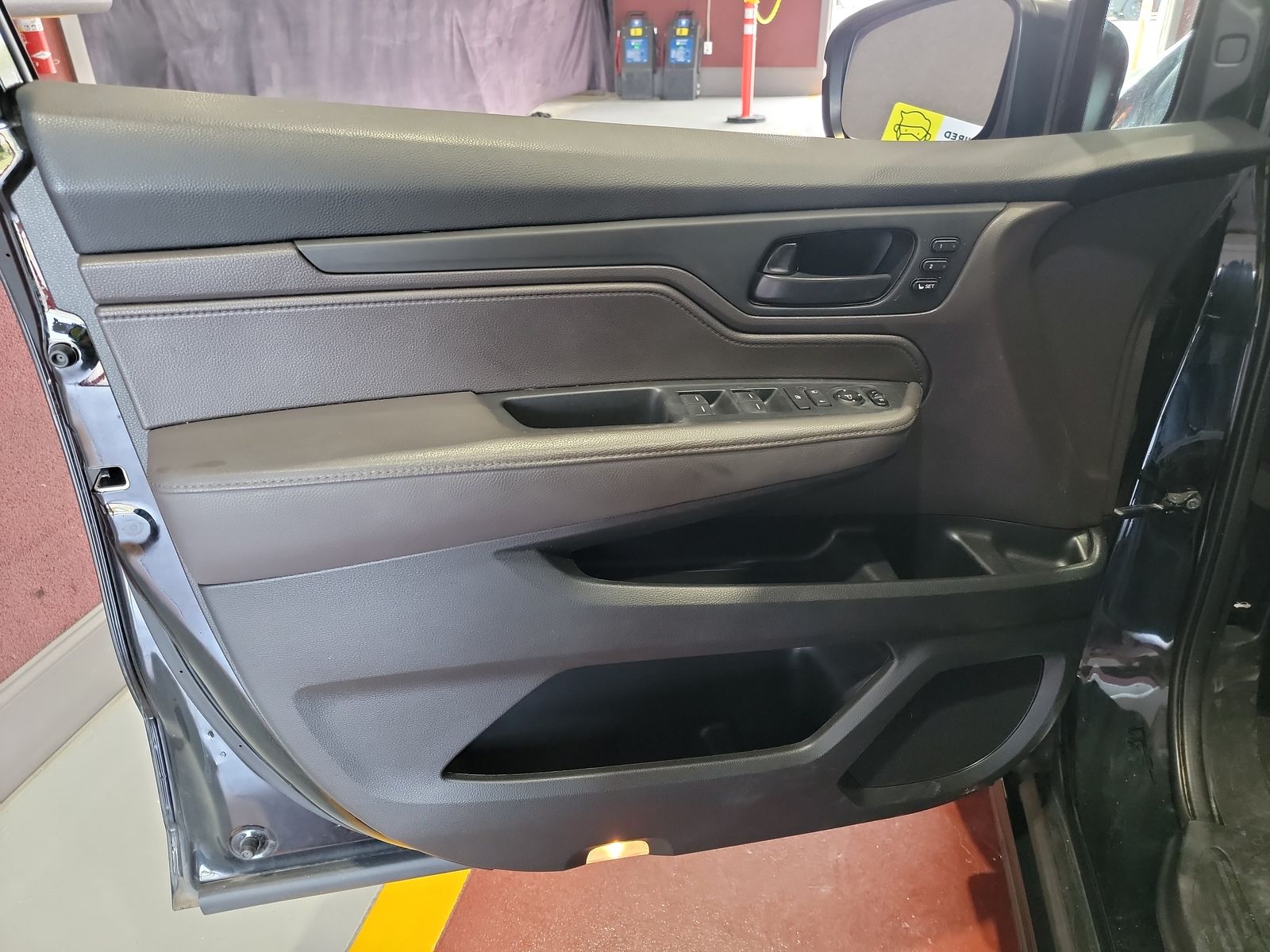 2019 Honda Odyssey EX-L FWD