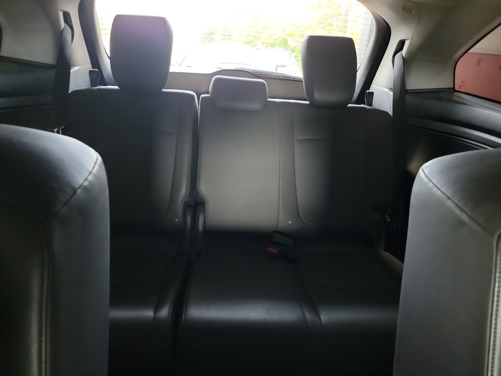 2019 Honda Odyssey EX-L FWD