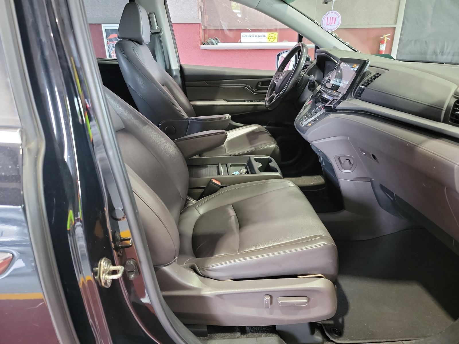 2019 Honda Odyssey EX-L FWD