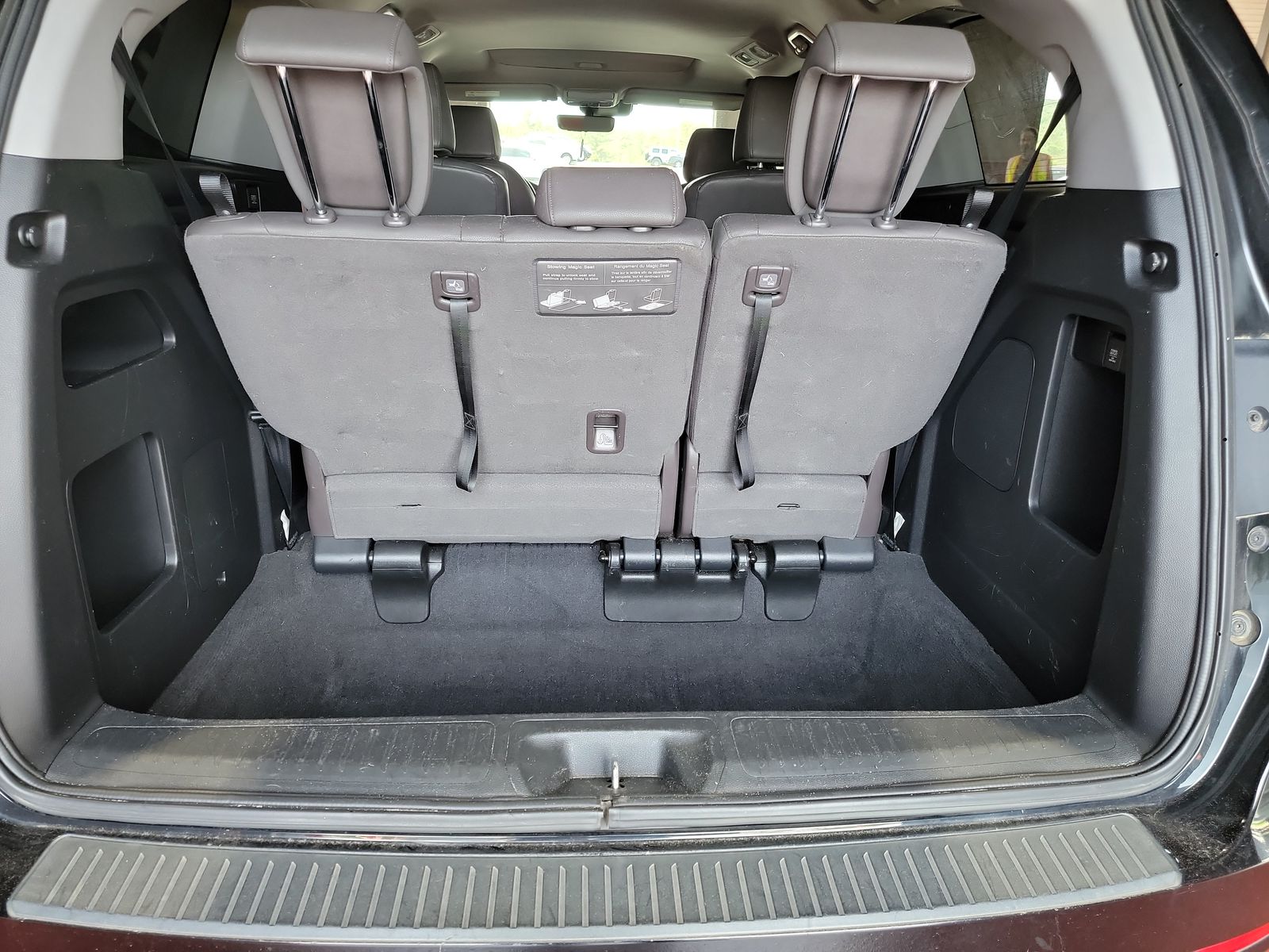 2019 Honda Odyssey EX-L FWD