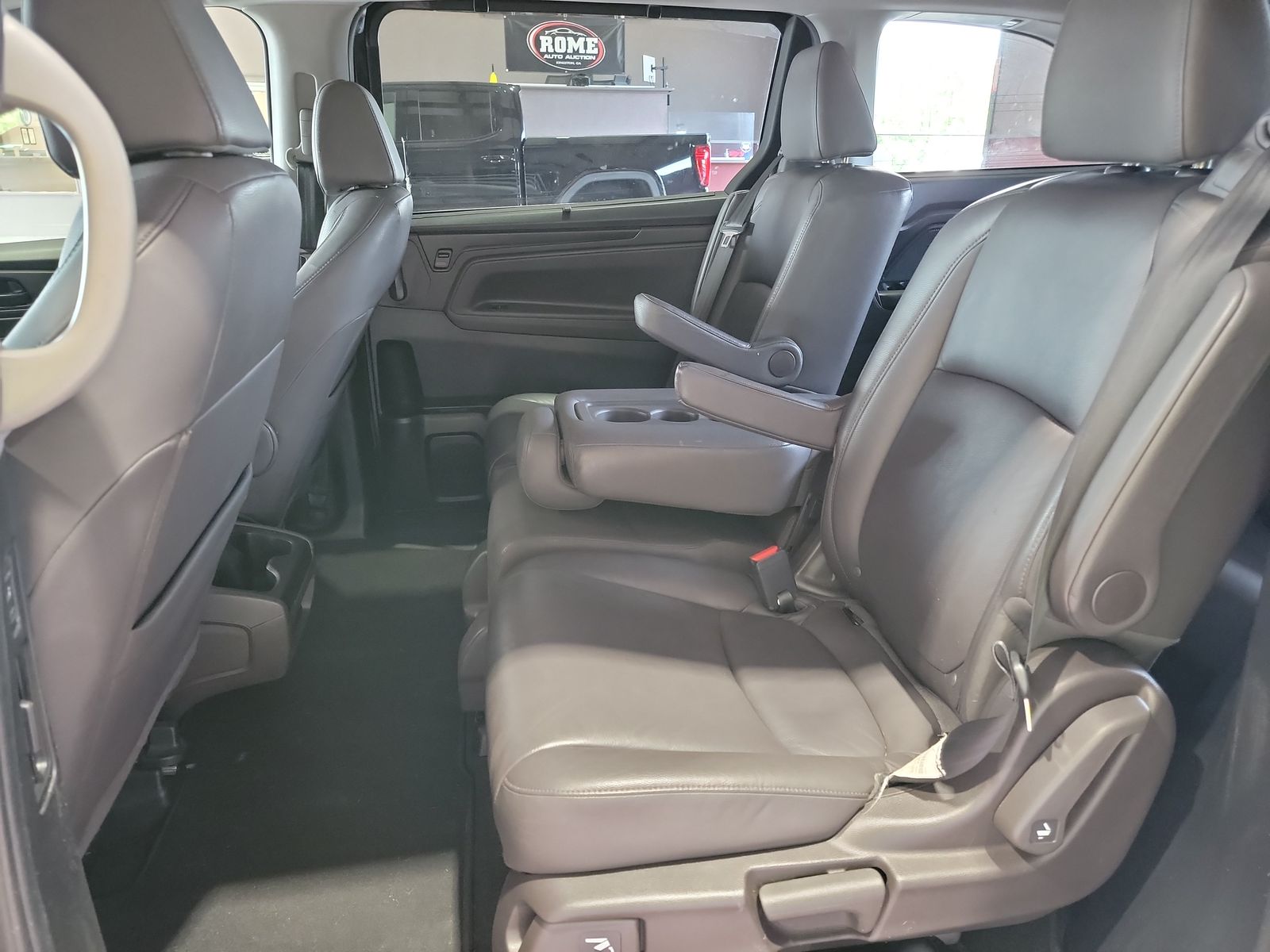 2019 Honda Odyssey EX-L FWD