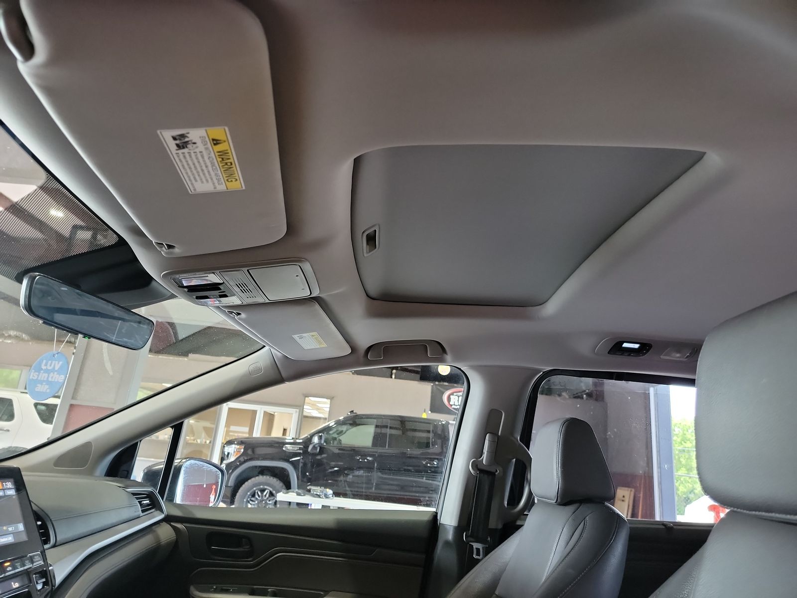 2019 Honda Odyssey EX-L FWD