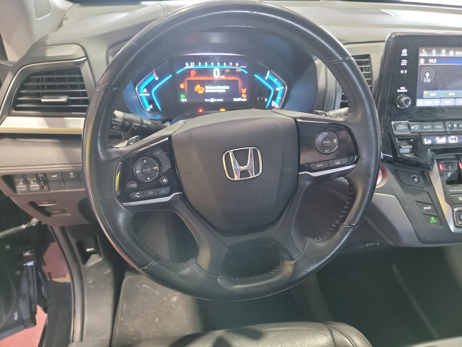 2019 Honda Odyssey EX-L FWD