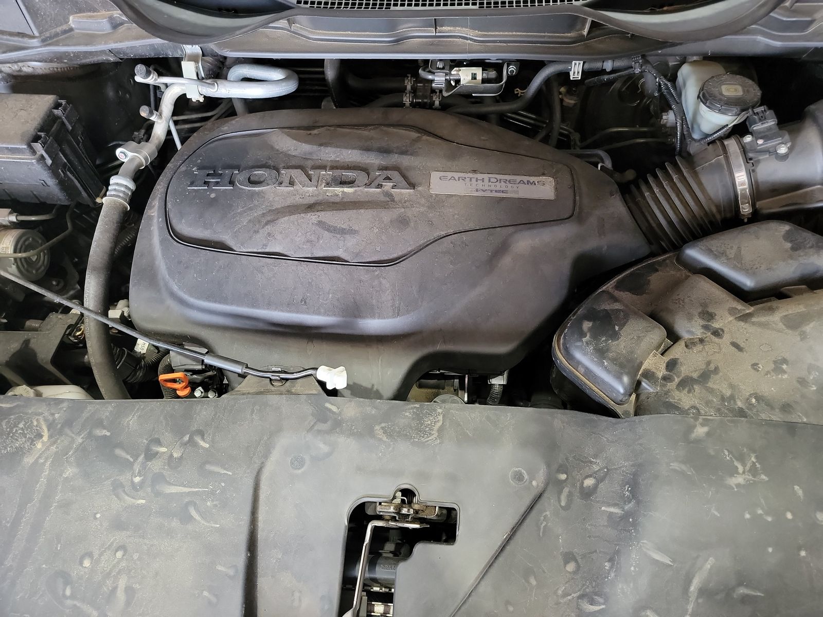2019 Honda Odyssey EX-L FWD