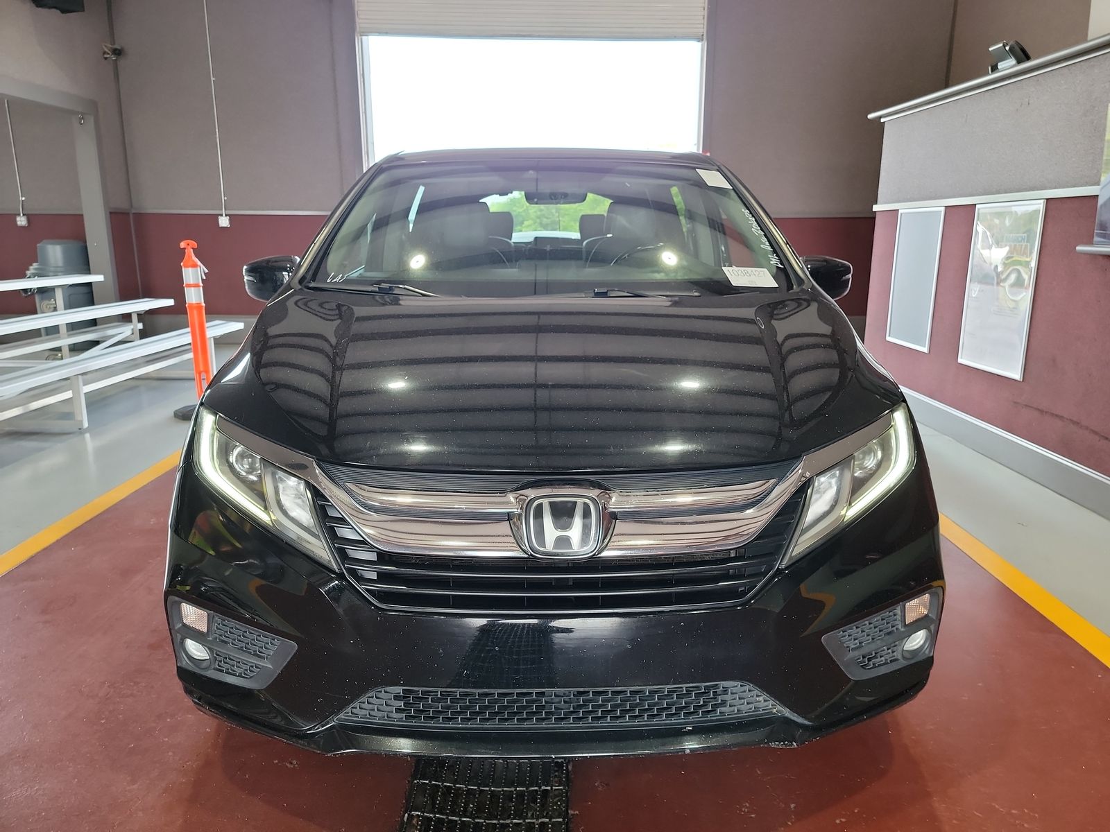 2019 Honda Odyssey EX-L FWD
