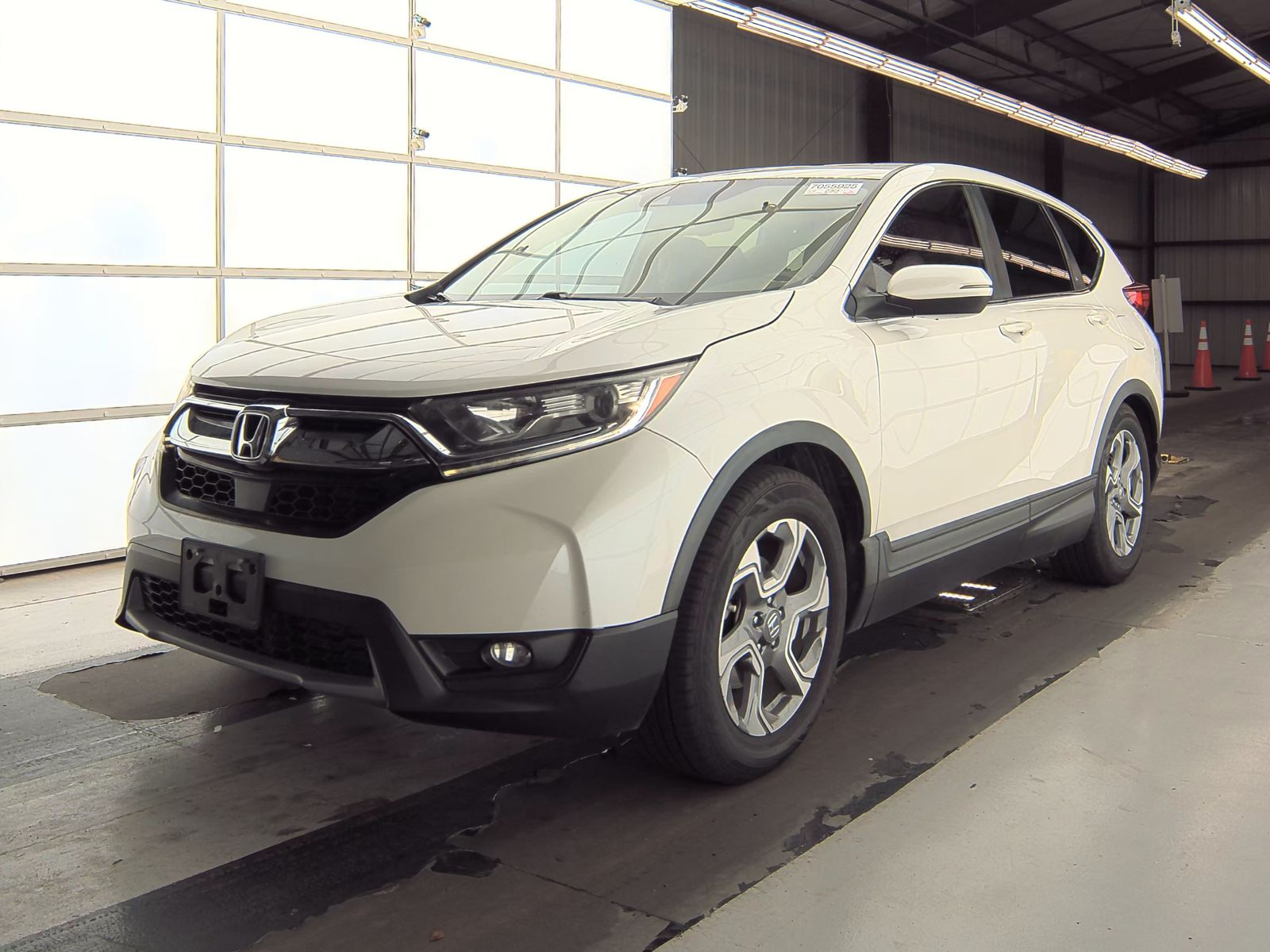 2017 Honda CR-V EX-L FWD