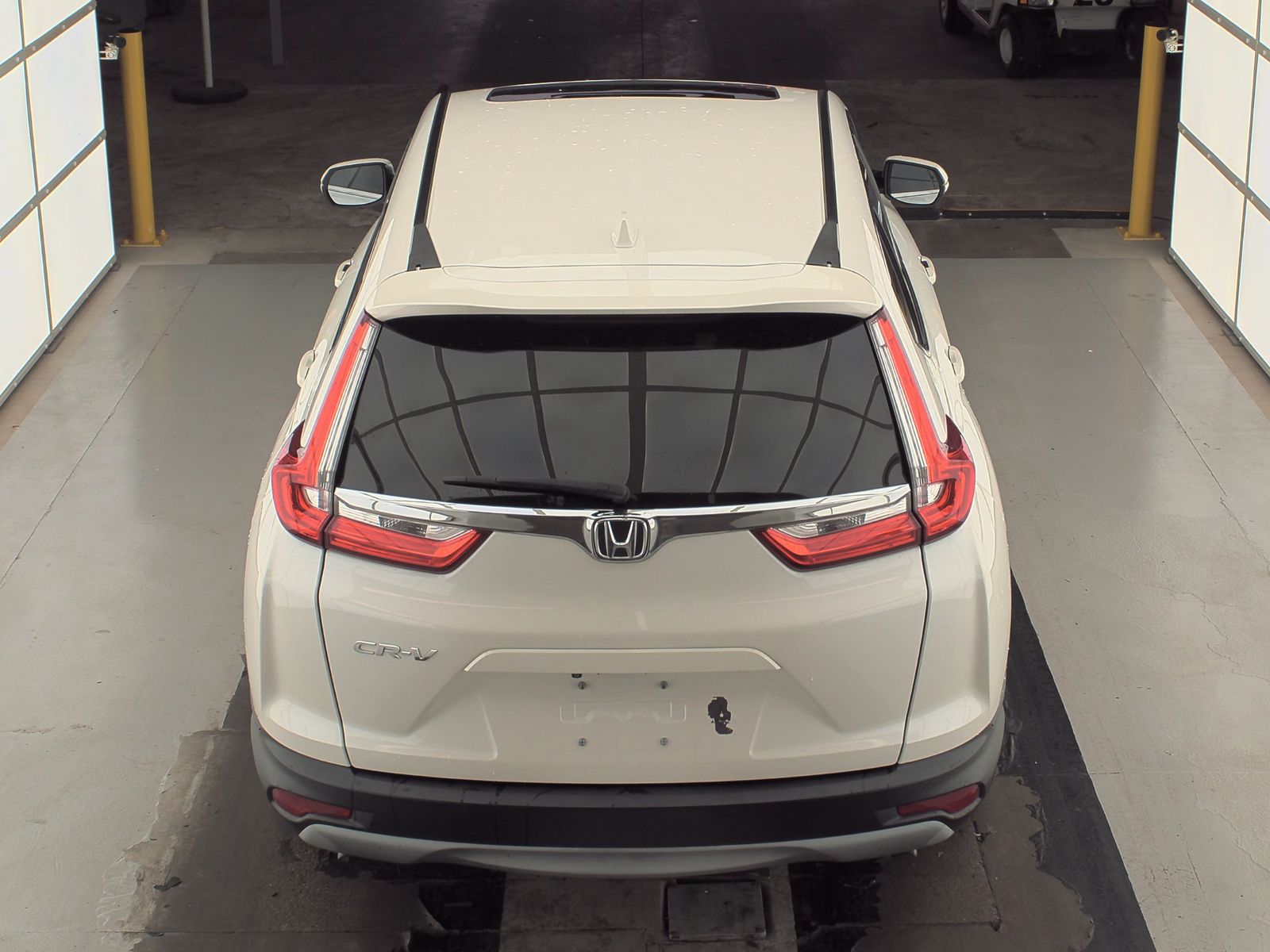 2017 Honda CR-V EX-L FWD