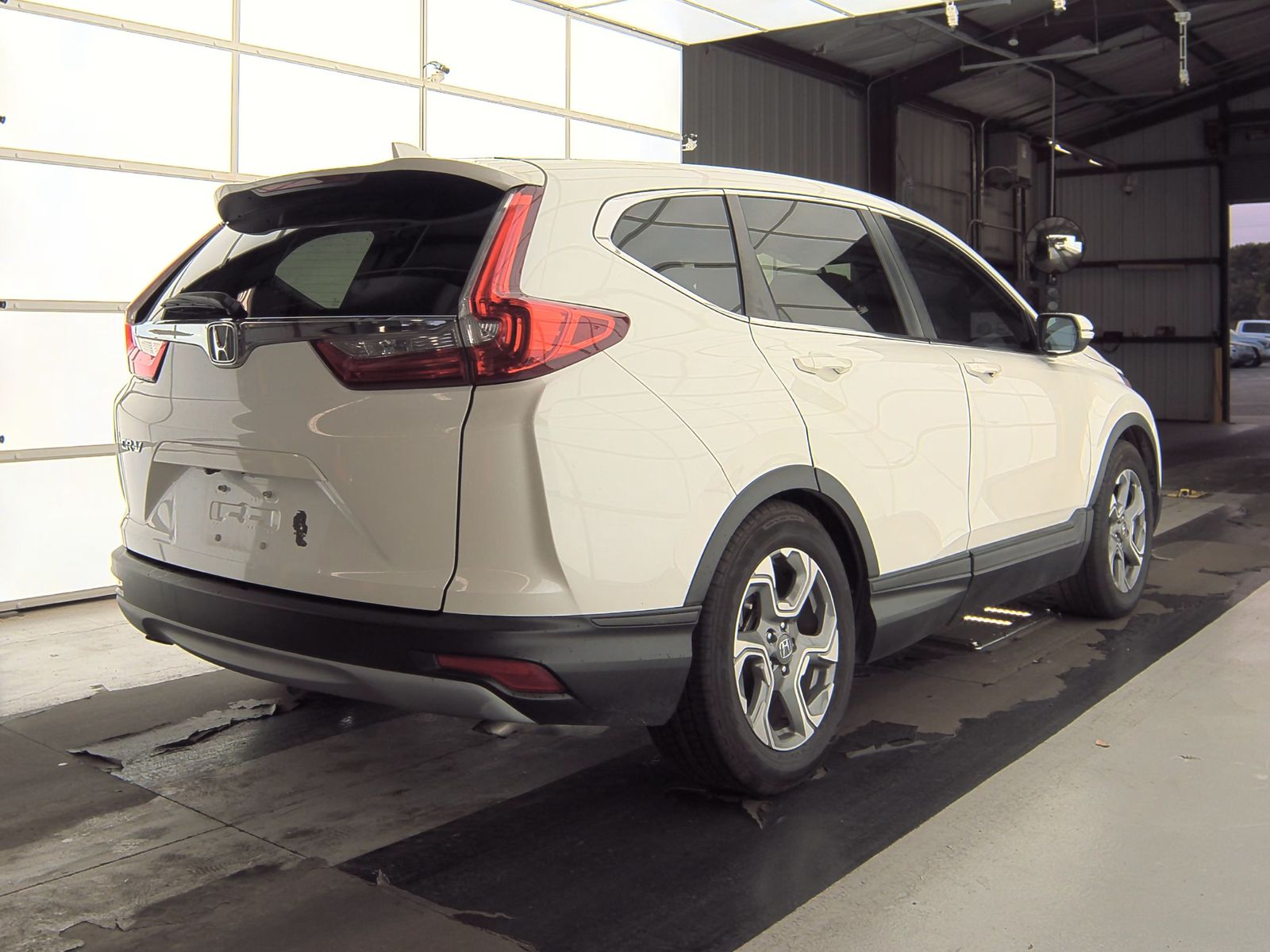 2017 Honda CR-V EX-L FWD